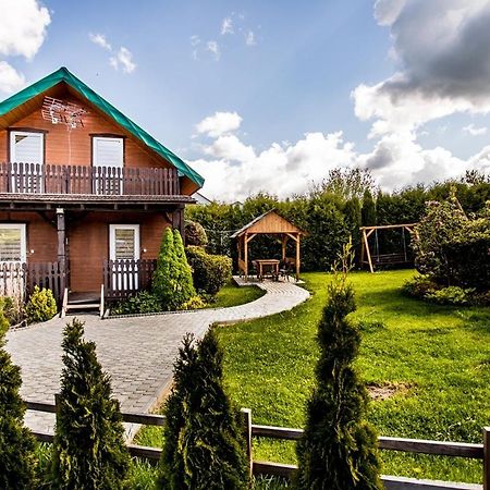 Domki u Strażaka obiekt Całoroczny Solina  Zewnętrze zdjęcie