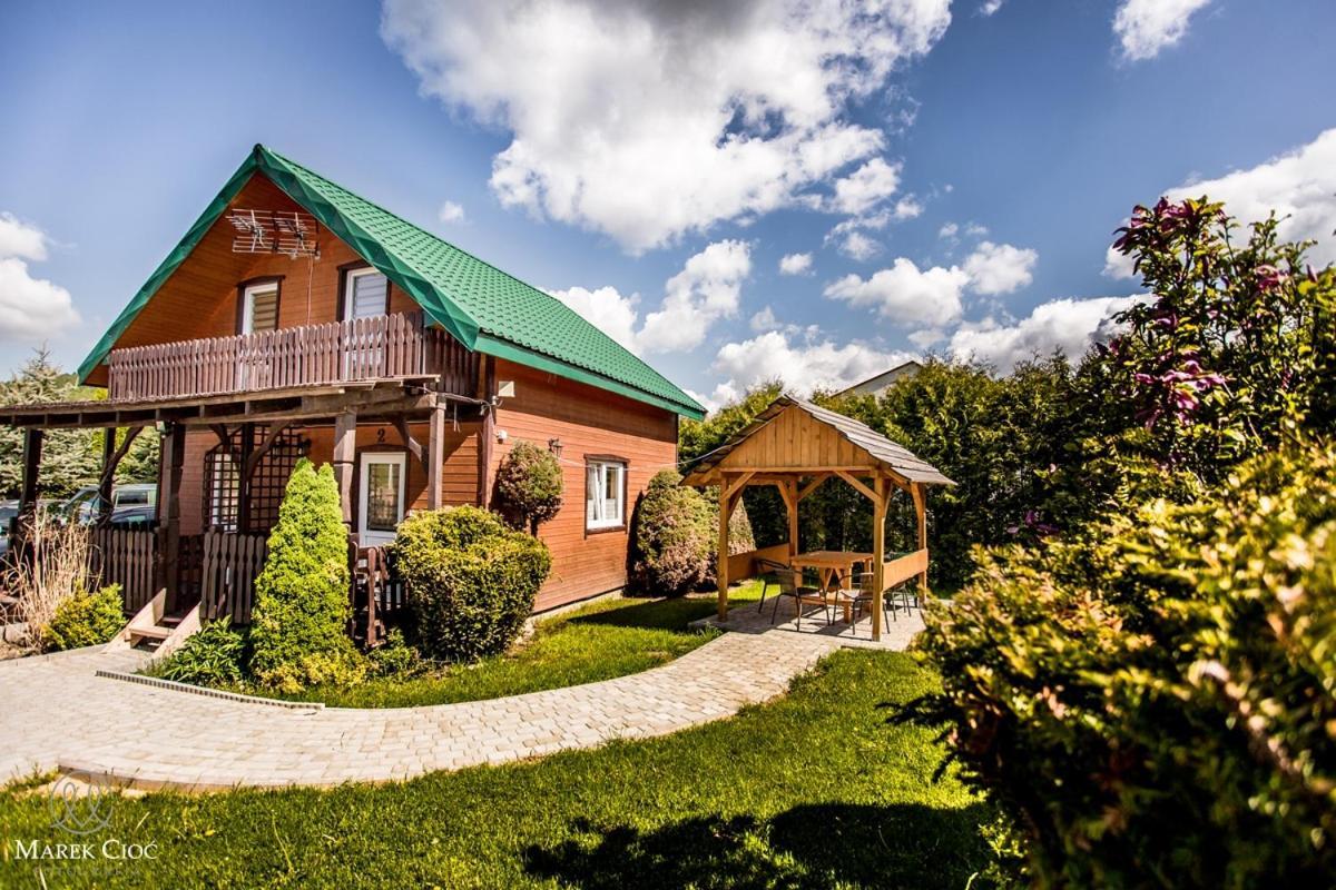 Domki u Strażaka obiekt Całoroczny Solina  Zewnętrze zdjęcie